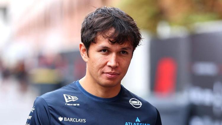 F1 › Albon respalda el plan de Vowles: Williams campeón en 2030