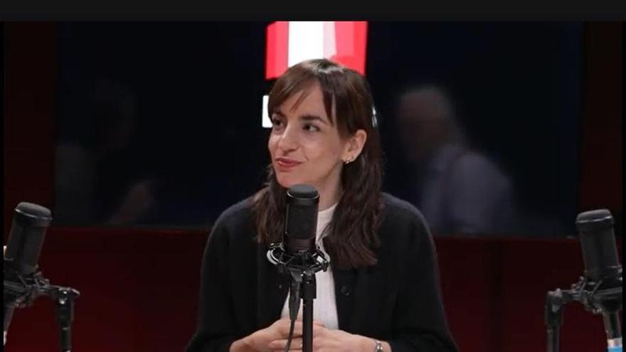 Marta Jiménez Serrano, en el vídeopodcast del suplemento ABRIL: "El éxito es poder decir que no"