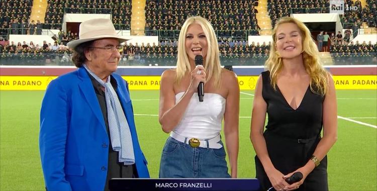 Per la Partita del cuore scendono in campo cantanti e politici