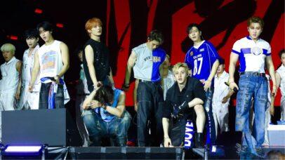 Stray Kids