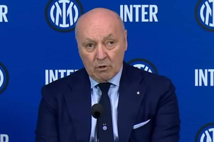 Inter Lazio Marotta