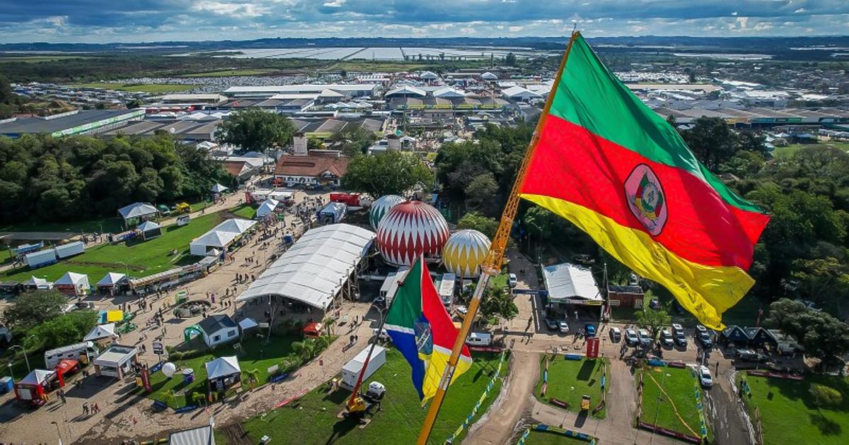 Cooperativas gaúchas transformam escala de R$ 103 bi em novas oportunidades na Expointer