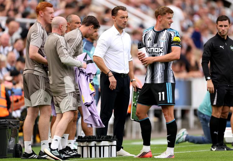 Newcastle’s new era under Matthias Jaissle needs patience, not&nbsp;panic