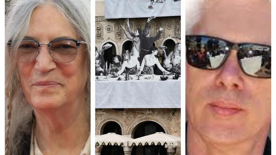 Patti Smith y la contracultura con el Vaticano, y EEUU haciendo crowdfunding: abre la Bienal veneciana del mundo al revés