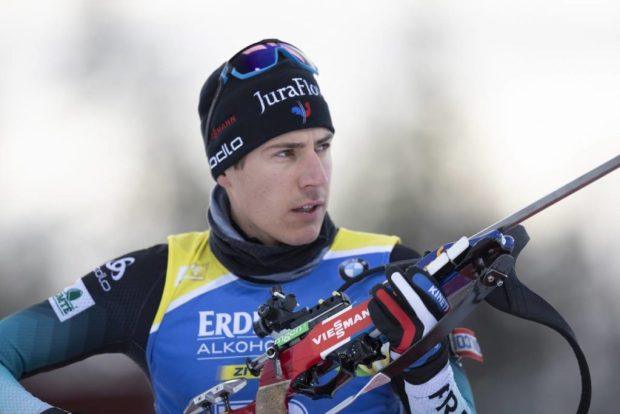 BIATHLON - Pour la première confrontation directe de l’hiver sur la coupe du monde d’Östersund, les frères Boe, Johannes et Tarjei, ont signé le doublé devant le Russe Eliseev. Des bleus en demi-teinte : rapides sur la piste mais imprécis face aux cibles.&nbsp;