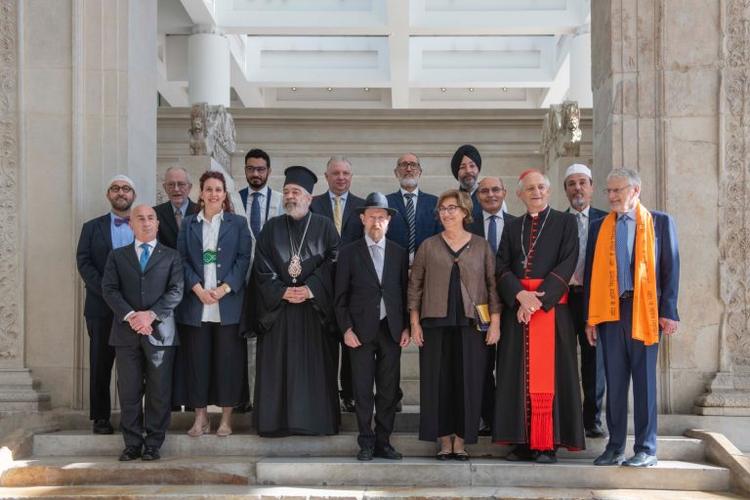 Patto tra le religioni