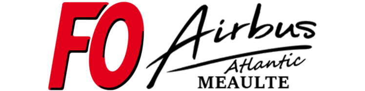 FO Airbus Atlantic Méaulte