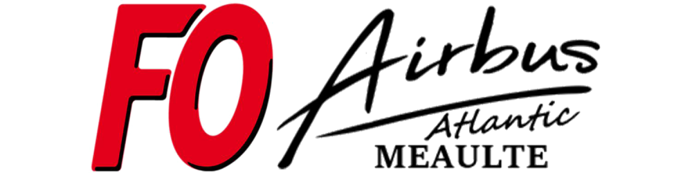 FO Airbus Atlantic Méaulte