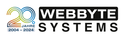 IT-, Online- und Auto-ID/Barcode Lösungen von WEBBYTE | SYSTEMS