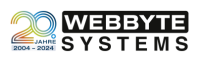 16 JAHRE WEBBYTE SYSTEMS