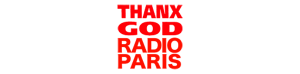 THANX GOD RADIO PARIS