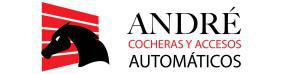 André Cocheras y accesos automáticos