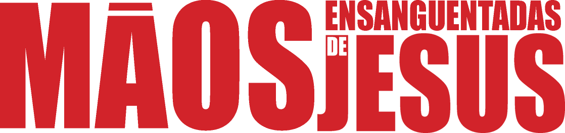 Mãos Ensanguentadas de Jesus