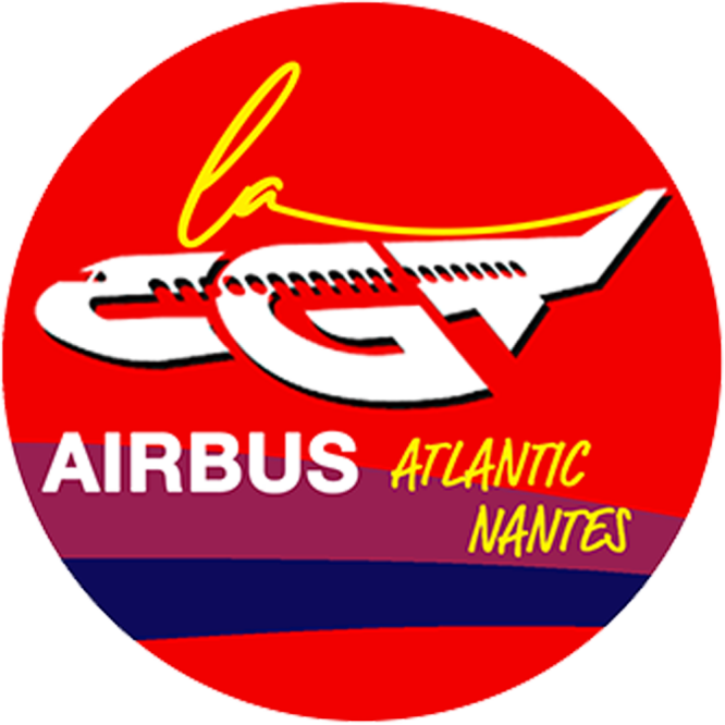 CGT Airbus Nantes
