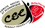 Tickets CINEMAS, en vente au CSE!