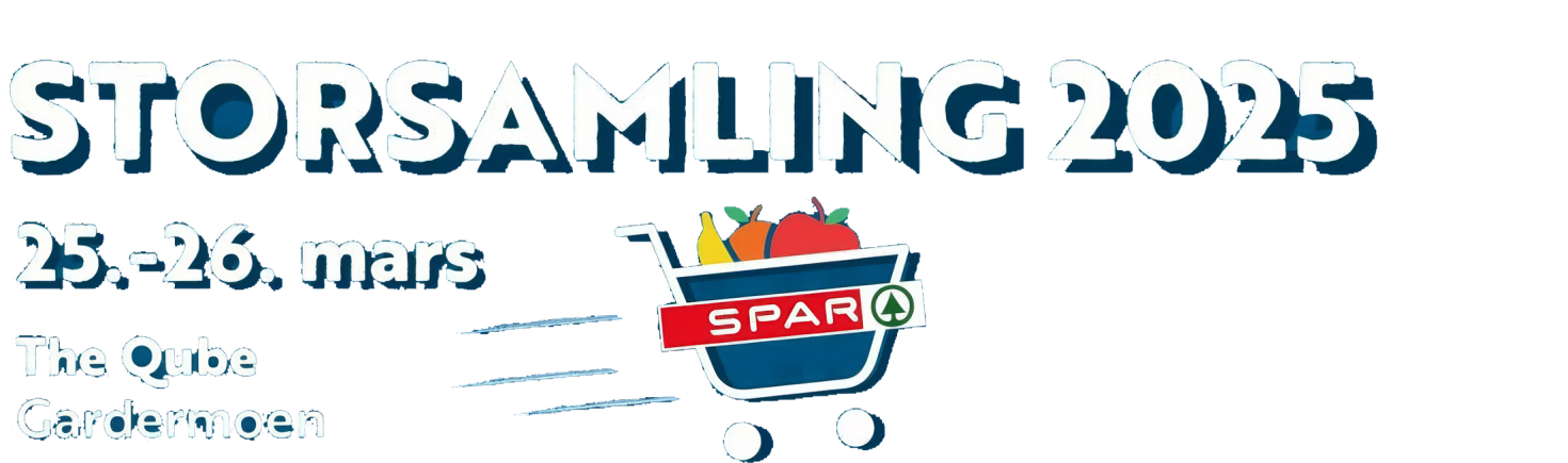 SPAR STORSAMLING 2025