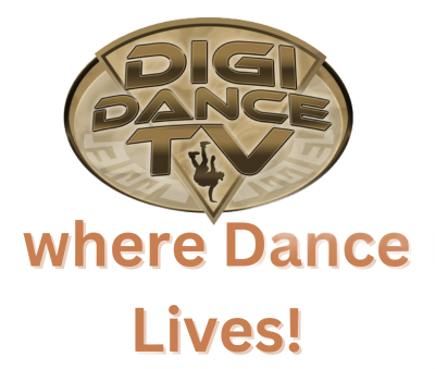 DigiDanceTV watch your favorite dance stars.