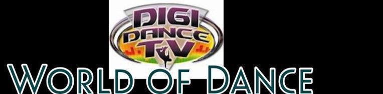 DigiDanceTV watch your favorite dance stars!