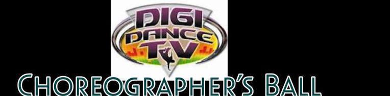 DigiDanceTV watch your favorite dance stars!