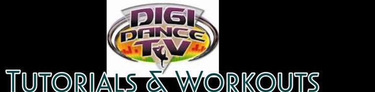 DigiDanceTV watch your favorite dance stars!