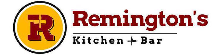 Remingtons Menu