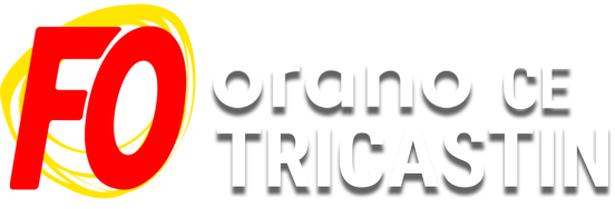 FO ORANO CE TRICASTIN