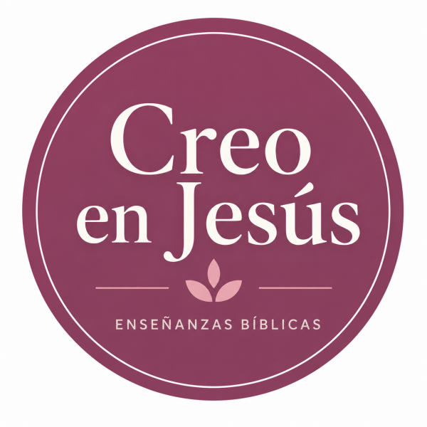 Creo en Jesús