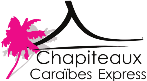 Méridienne Blanche | Chapiteaux Caraïbes Martinique