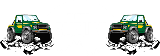 Assetto Kit Rialzo "Complete Trial" +3"/7,5 Cm Raptor 4X4 Per Suzuki Sj Samurai Santana