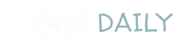 RWYA DAILY – Deep • Soulful • Authentic