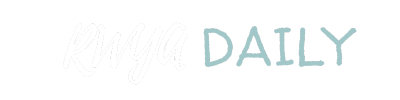 RWYA DAILY – Deep • Soulful • Authentic