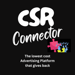 Connect your CSR, events, community, advertising,