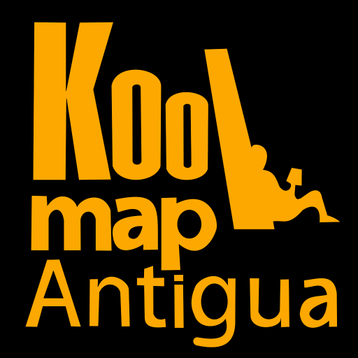 Kool Map Antigua