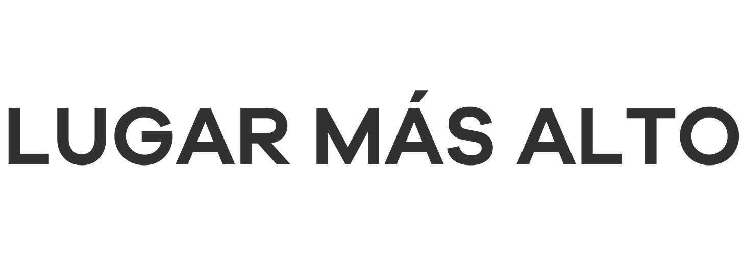Lugar Más Alto