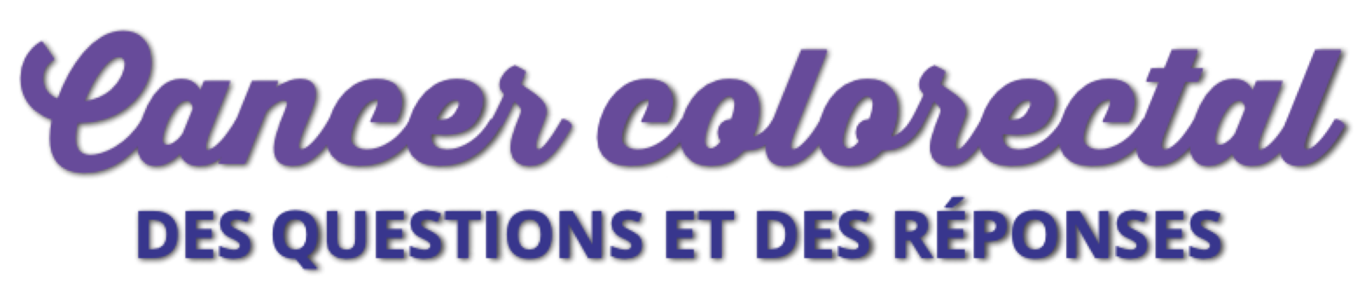 Mars Bleu - Mois de mobilisation contre le cancer colorectal