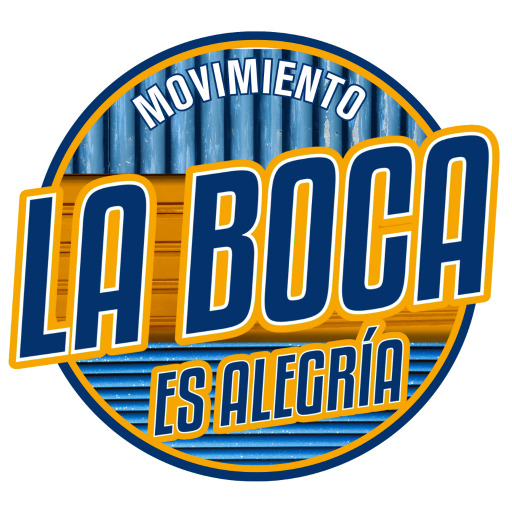 Movimiento La Boca es Alegría