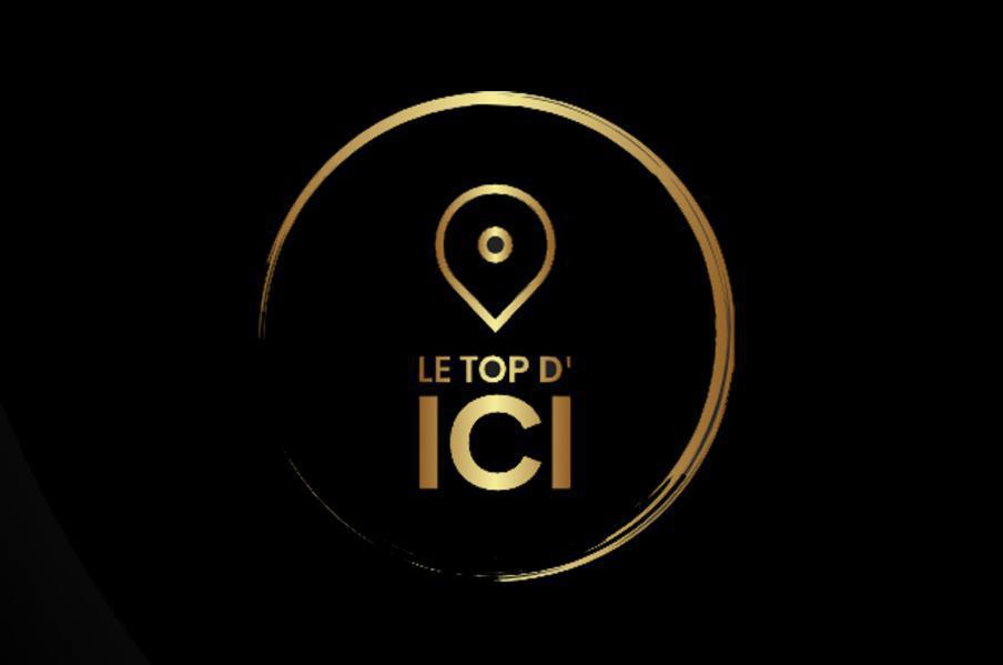 Le Top d'ici