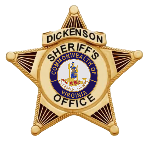 Sheriff Fleming and the entire Dickenson County Sheriff's Office