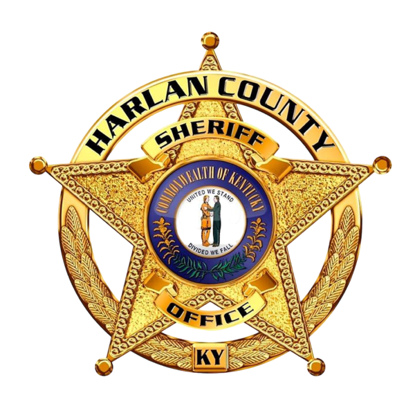 Sheriff Chris Brewer and the Harlan County Sheriff’s Office