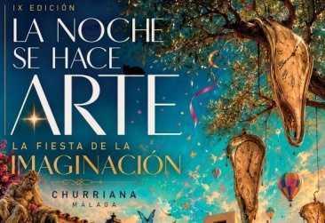 LA NOCHE SE HACE ARTE