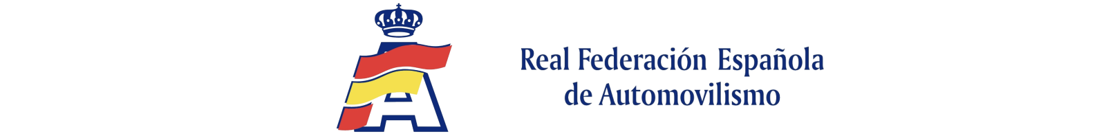 Calendarios Real Federación Española de Automovilismo