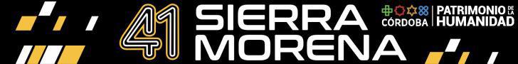 Rallye Sierra Morena 2024 | Página Oficial |