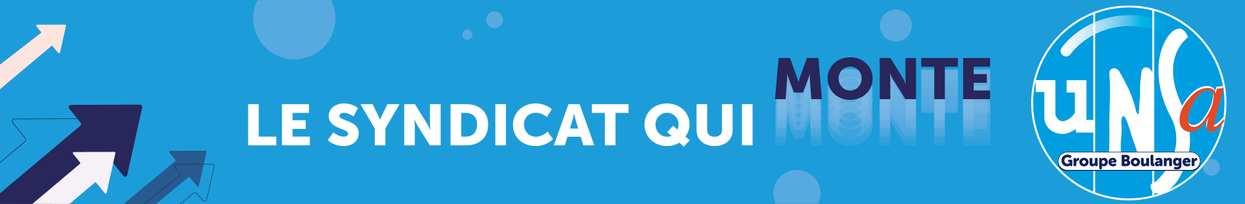 UNSA GROUPE BOULANGER - Syndicat dans l'entreprise Boulanger en France | unsa-boulanger.com>
