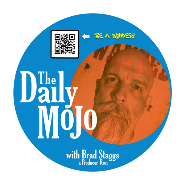 The Daily MoJo Webapp