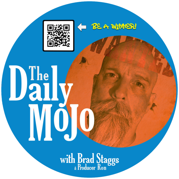 The Daily MoJo Webapp