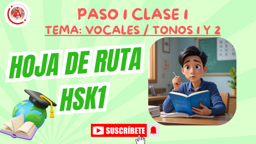APRENDE CHINO