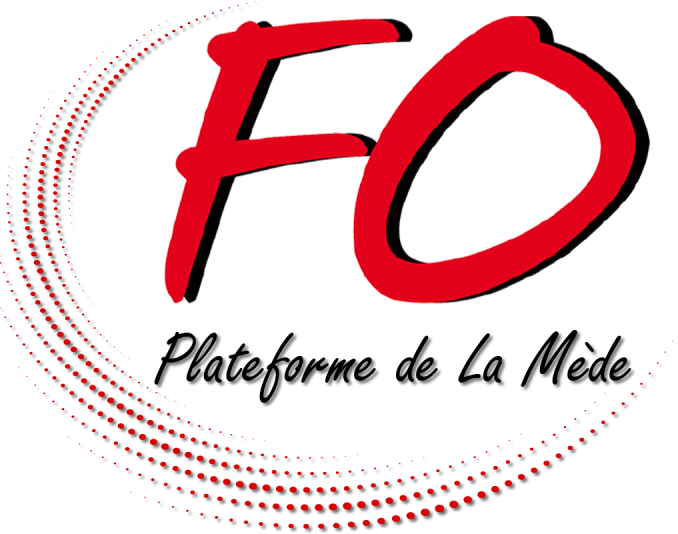 FO PLATEFORME LA MÈDE