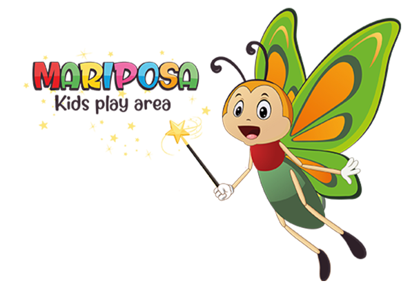 Mariposa kids p