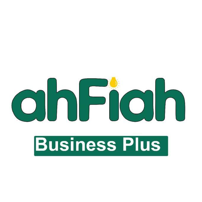 ahfiah Business plus