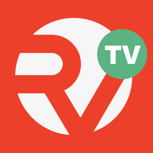 Who Rvtv Logo Red Visión Televisión - RVTV Canal Digital para la ciudad de Chillán y ...